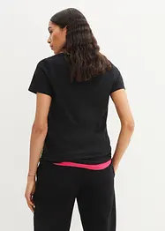 T-shirt 100% coton, bonprix