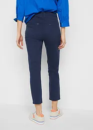 Pantalon 7/8 taille haute, bonprix