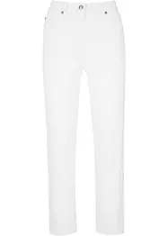 Pantalon 7/8 taille haute, bonprix