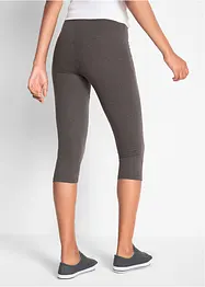 Lot de 2 leggings corsaire étroits, bonprix