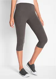 Lot de 2 leggings corsaire étroits, bonprix
