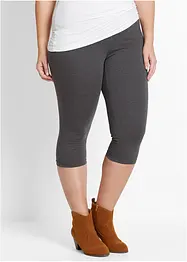 Lot de 2 leggings corsaire étroits, bonprix