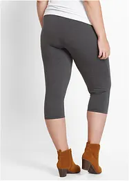 Lot de 2 leggings corsaire étroits, bonprix