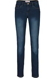 Jean skinny taille mi-haute, extensible, bonprix