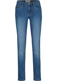 Jean skinny taille mi-haute, extensible, bonprix