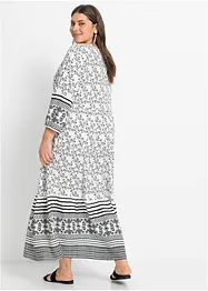 Robe longue en viscose fluide, bonprix