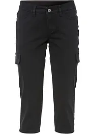 Pantacourt en coton extensible, bonprix