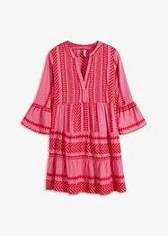 Robe-tunique en viscose fluide, bonprix