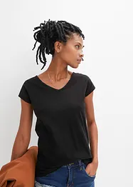 T-shirt avec détail dos, bonprix