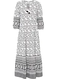 Robe longue en viscose fluide, bonprix