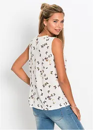 Blouse sans manches, bonprix