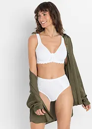 Soutien-gorge moulé non rembourré à armatures, bonprix