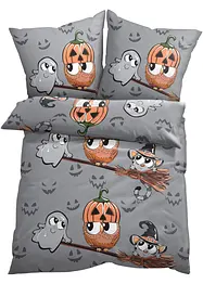 Parure de lit avec chouettes, bonprix