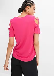 T-shirt à découpes, BODYFLIRT boutique