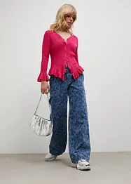 Jean Wide Leg, bonprix