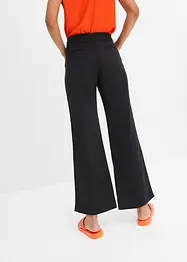 Pantalon 7/8 à ceinture élastiquée, bonprix