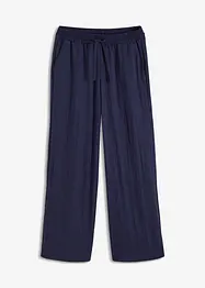 Pantalon avec cordon de serrage, bonprix