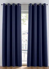 Rideau occultant (1 pce), taille normale et XXL, bonprix