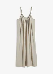 Robe en doux jersey de modal mélangé, bonprix