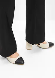 Escarpins slingback, bonprix
