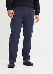 Pantalon droit et extensible, coupe classique, bonprix