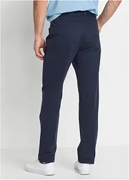 Pantalon droit et extensible, coupe classique, bonprix