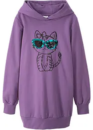 Sweat-shirt oversize, bonprix