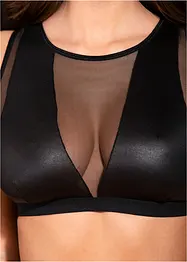 Brassière + string ouvert (Ens. 2 pces.), bonprix