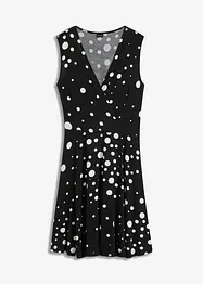 Robe en jersey avec un imprimé original, bonprix
