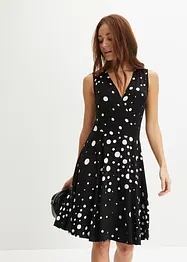 Robe en jersey avec un imprimé original, bonprix