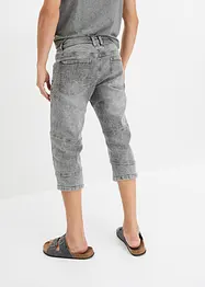 Jean 3/4 Regular Fit, Straight, bonprix