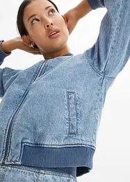 Blouson en jean, bonprix