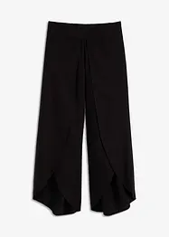 Pantalon avec fente, bonprix