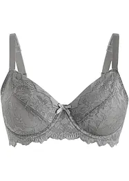 Soutien-gorge à armatures avec matière brillante, bpc selection