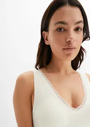 Brassière rembourrée Feel Comfort sans coutures, bpc bonprix collection