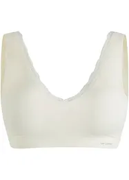 Brassière rembourrée Feel Comfort sans coutures, bpc bonprix collection