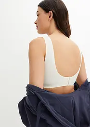 Brassière rembourrée Feel Comfort sans coutures, bpc bonprix collection