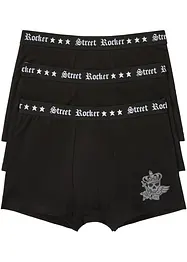 Lot de 3 boxers, bonprix