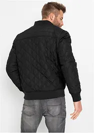 Blouson matelassé en polyester recyclé, bonprix