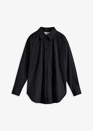 Chemise oversize 100% coton, bonprix