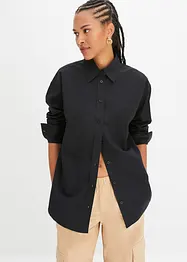 Chemise oversize 100% coton, bonprix