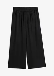 Jupe-culotte en viscose, raccourcie, bonprix