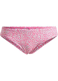 Bas de bikini taille basse, bonprix