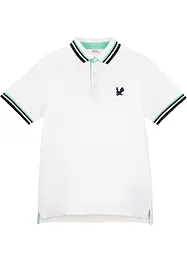 Polo en maille piquée 100% coton, bonprix