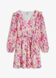 Robe à fleurs, bonprix