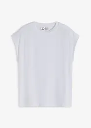 T-shirt à épaules renforcées, bonprix