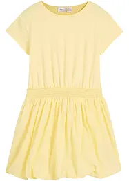 Robe fille avec jupe ballon, bonprix