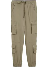 Pantalon cargo garçon, Regular Fit, bonprix