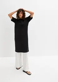 Lot de 2 robes T-shirt oversize, bonprix