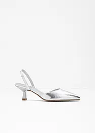 Escarpins slingback, bonprix